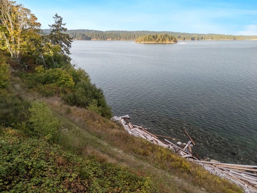 2980 Lofthouse Rd, Cassidy, BC - Outdoor With Body Of Water With View