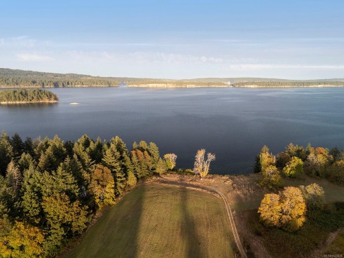 2980 Lofthouse Rd, Cassidy, BC - Outdoor With Body Of Water With View