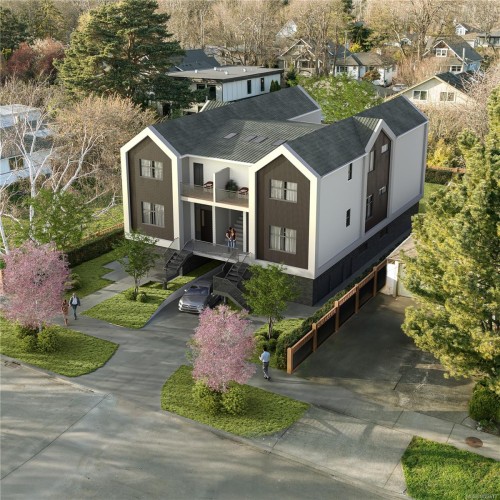 2-1434 Brooke St, Victoria, BC 