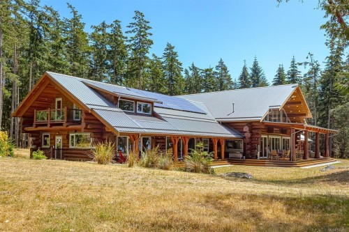 141 Mapleleaf Lane, Sidney Island, BC 