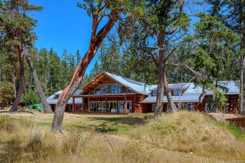 141 Mapleleaf Lane, Sidney Island, BC 