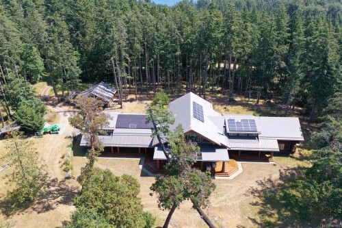 141 Mapleleaf Lane, Sidney Island, BC 