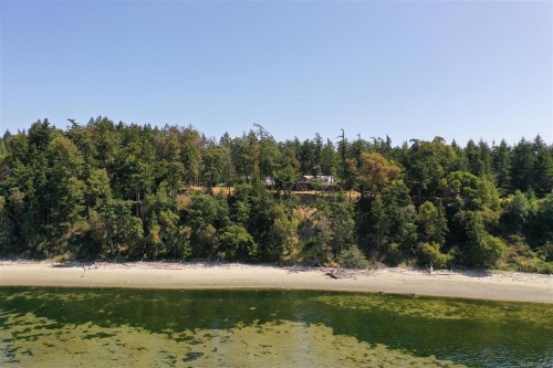 141 Mapleleaf Lane, Sidney Island, BC 