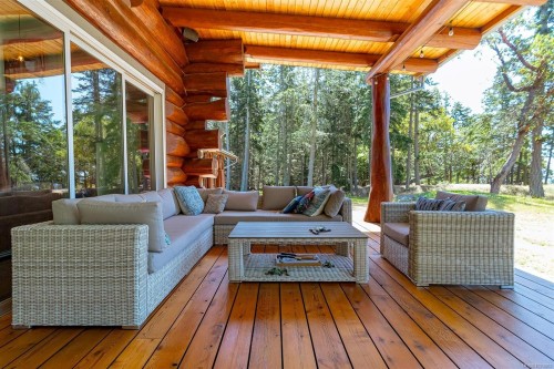 141 Mapleleaf Lane, Sidney Island, BC 