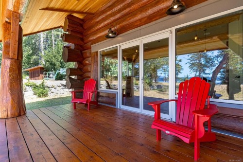141 Mapleleaf Lane, Sidney Island, BC 