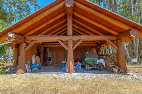 141 Mapleleaf Lane, Sidney Island, BC 
