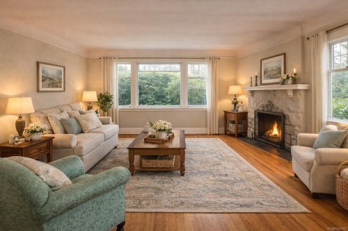 655 Linkleas Ave, Oak Bay, BC 