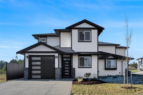 4356 Bains Mill Rd, Duncan, BC - Outdoor With Facade