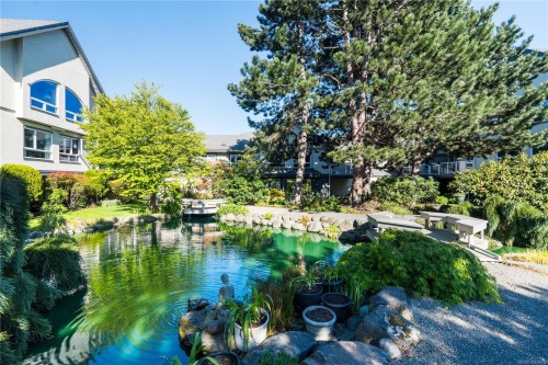 220-2245 James White Blvd, Sidney, BC - Outdoor With Body Of Water