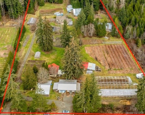 2156 Coleman Rd, Courtenay, BC 