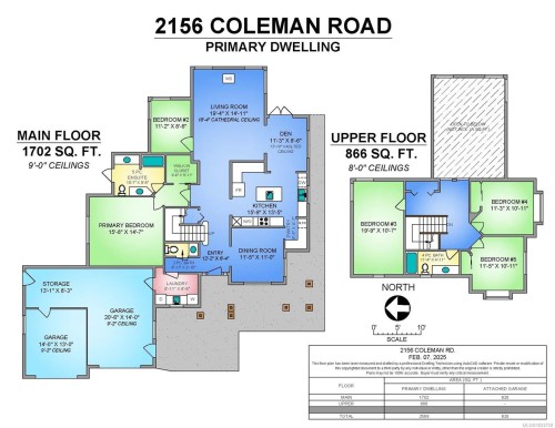 2156 Coleman Rd, Courtenay, BC 