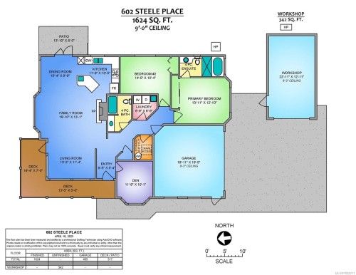 602 Steele Pl, Ladysmith, BC 