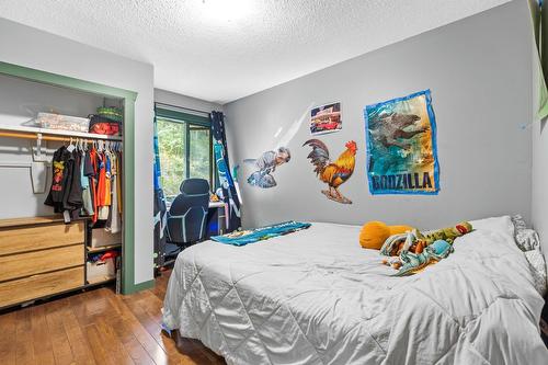 4662&4658 Birch Lane, Barriere, BC - Indoor Photo Showing Bedroom