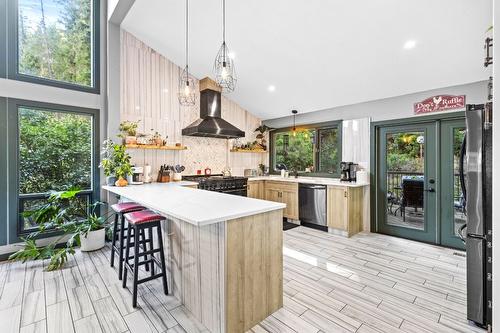 4662&4658 Birch Lane, Barriere, BC - Indoor