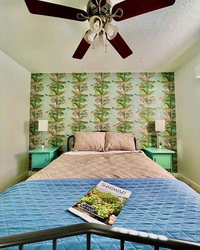 4179 Ashe Crescent, Scotch Creek, BC - Indoor Photo Showing Bedroom