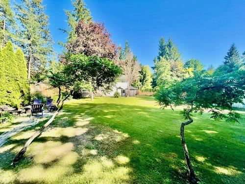 4179 Ashe Crescent, Scotch Creek, BC - Outdoor