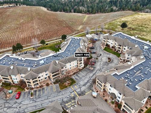 107-3880 Brown Road, West Kelowna, BC -  With View
