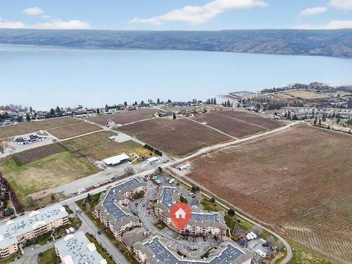 107-3880 Brown Road, West Kelowna, BC - Outdoor With Body Of Water With View