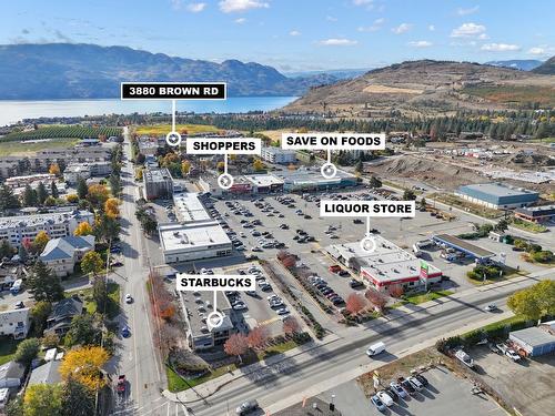 107-3880 Brown Road, West Kelowna, BC - Outdoor With View