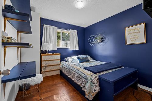4671 Fordham Road, Kelowna, BC - Indoor Photo Showing Bedroom