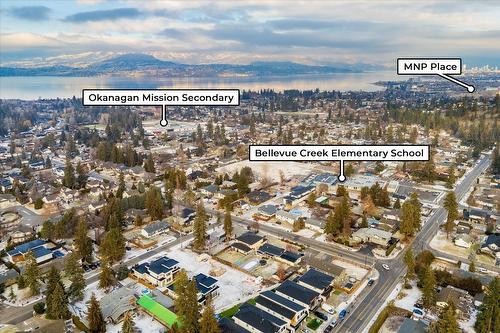 4671 Fordham Road, Kelowna, BC - Outdoor With View