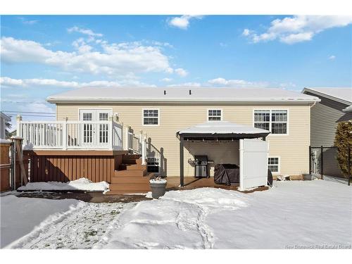 104 Augusta Terr, Moncton, NB 