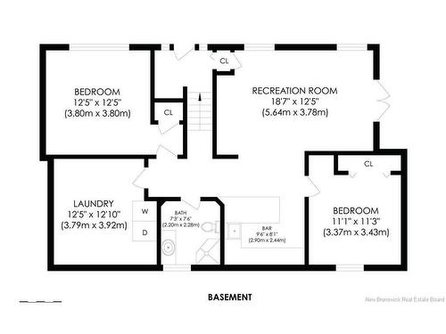 104 Augusta Terr, Moncton, NB 