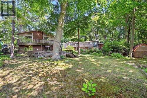 768 King Road, Burlington, ON - Outdoor With Deck Patio Veranda
