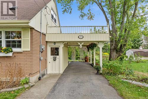 17 Richard Avenue, Kawartha Lakes (Lindsay), ON - Outdoor