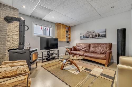 Salle familiale - 3379  - 3381 Rue St-Victorien, Québec (Beauport), QC - Indoor Photo Showing Living Room