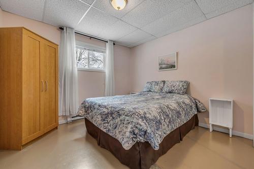 Chambre à coucher - 3379  - 3381 Rue St-Victorien, Québec (Beauport), QC - Indoor Photo Showing Bedroom