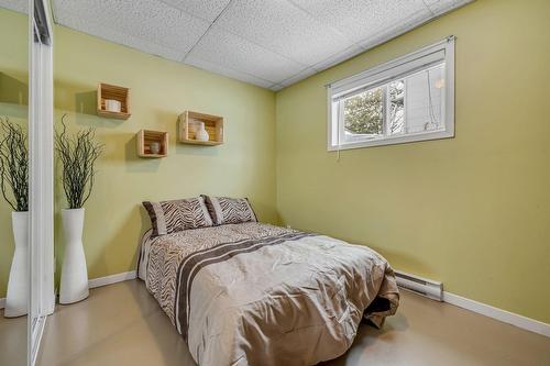 Chambre à coucher - 3379  - 3381 Rue St-Victorien, Québec (Beauport), QC - Indoor Photo Showing Bedroom