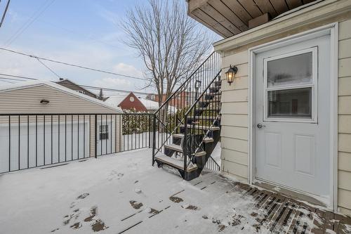 Entrée extérieure - 3379  - 3381 Rue St-Victorien, Québec (Beauport), QC - Outdoor With Exterior