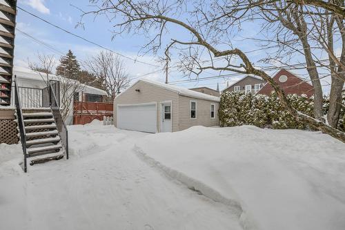 Cour - 3379  - 3381 Rue St-Victorien, Québec (Beauport), QC - Outdoor