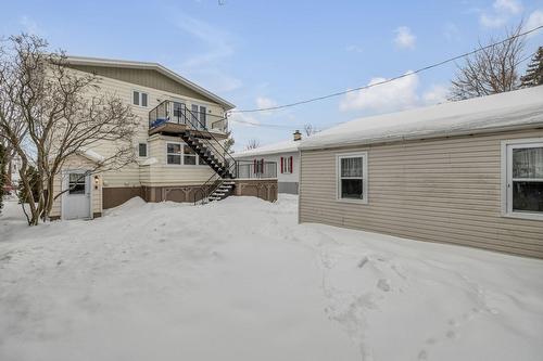 Cour - 3379  - 3381 Rue St-Victorien, Québec (Beauport), QC - Outdoor