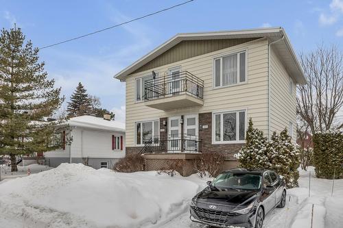 Façade - 3379  - 3381 Rue St-Victorien, Québec (Beauport), QC - Outdoor With Facade