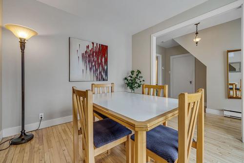 Salle à manger - 3379  - 3381 Rue St-Victorien, Québec (Beauport), QC - Indoor Photo Showing Dining Room