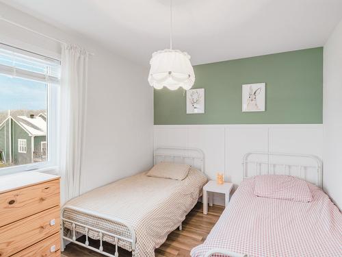 Chambre à coucher - 1015 Rue Boivin, Sherbrooke (Brompton/Rock Forest/Saint-Élie/Deauville), QC - Indoor Photo Showing Bedroom