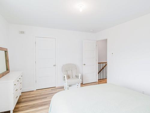 Chambre à coucher principale - 1015 Rue Boivin, Sherbrooke (Brompton/Rock Forest/Saint-Élie/Deauville), QC - Indoor Photo Showing Bedroom