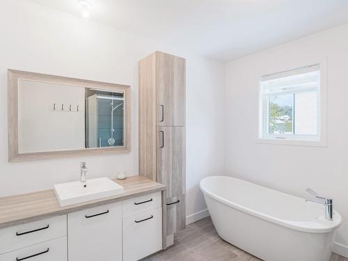 Salle de bains - 1015 Rue Boivin, Sherbrooke (Brompton/Rock Forest/Saint-Élie/Deauville), QC - Indoor Photo Showing Bathroom