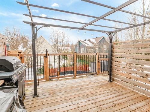 Balcon - 1015 Rue Boivin, Sherbrooke (Brompton/Rock Forest/Saint-Élie/Deauville), QC - Outdoor With Deck Patio Veranda