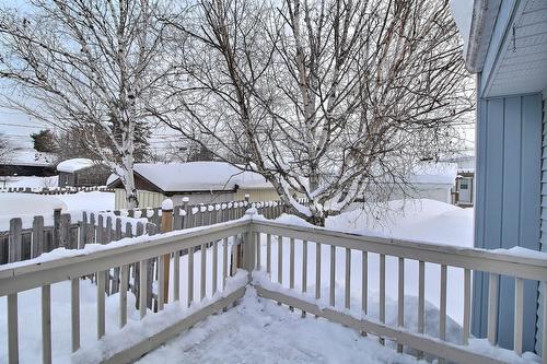 Cour - 1840  - 1840B Rue Duchesne, Val-D'Or, QC - Outdoor