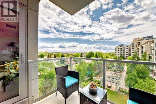 611, 46 9 Street Ne, Calgary, AB - Outdoor With View