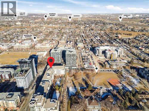 611, 46 9 Street Ne, Calgary, AB - Outdoor With View