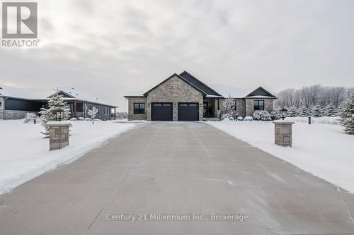 33 Nickason Drive, Arran-Elderslie, ON - Outdoor