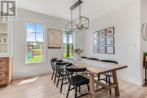 33 Nickason Drive, Arran-Elderslie, ON - Indoor Photo Showing Dining Room