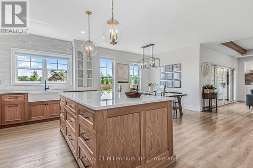 33 Nickason Drive, Arran-Elderslie, ON - Indoor Photo Showing Kitchen