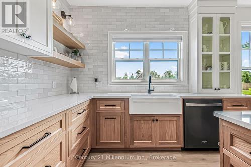 33 Nickason Drive, Arran-Elderslie, ON - Indoor Photo Showing Kitchen
