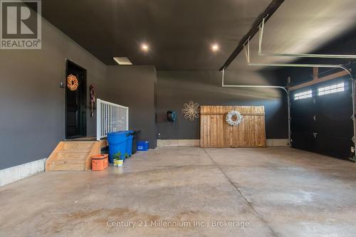 33 Nickason Drive, Arran-Elderslie, ON - Indoor Photo Showing Garage