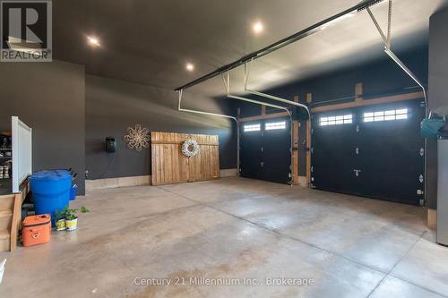 33 Nickason Drive, Arran-Elderslie, ON - Indoor Photo Showing Garage